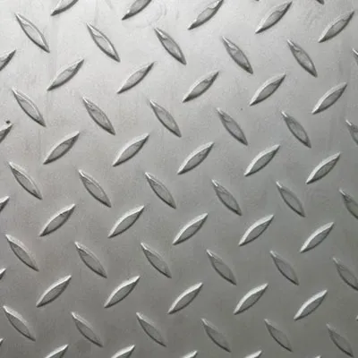 304 Stainless Steel Industrial Anti-slip Plate