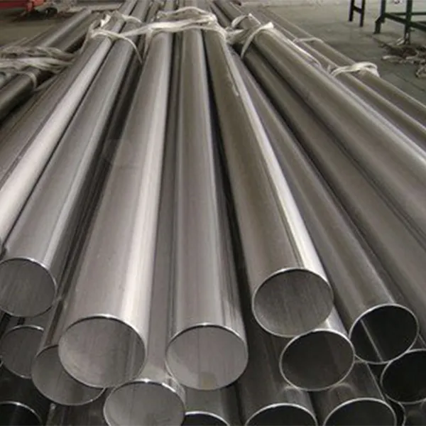 444 Stainless Steel Tube